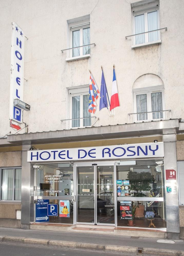טור Hotel De Rosny מראה חיצוני תמונה